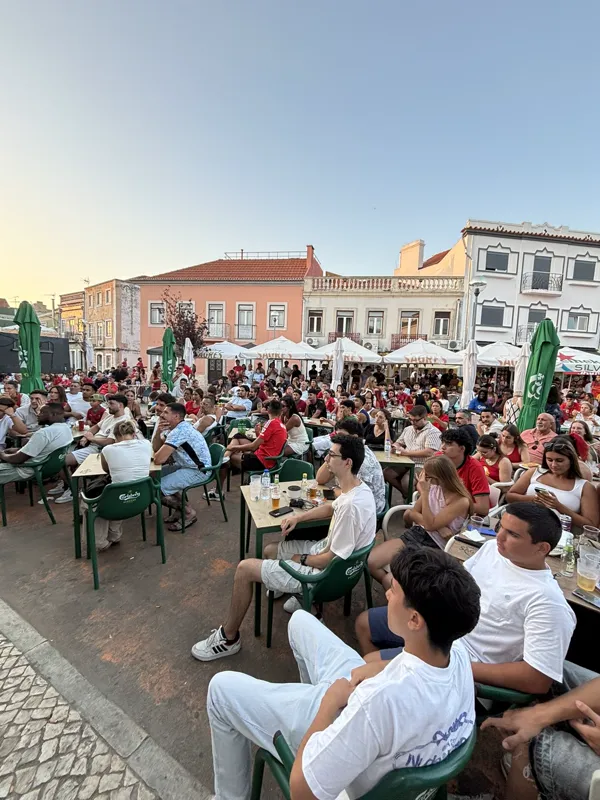 Ponto de Encontro das Festas da Moita